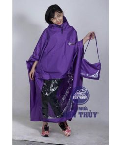 Áo mưa cánh dơi Sơn Thủy K22 - Ảnh 2