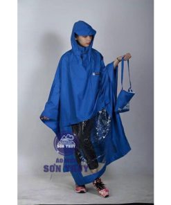 Áo mưa cánh dơi Sơn Thủy K22 - Ảnh 3