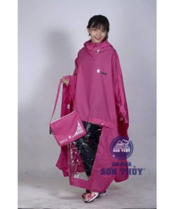 Áo mưa cánh dơi Sơn Thủy K22 - Ảnh 4