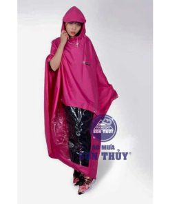 Áo mưa cánh dơi Sơn Thủy K22 - Ảnh 5
