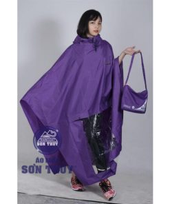 Áo mưa cánh dơi Sơn Thủy K22