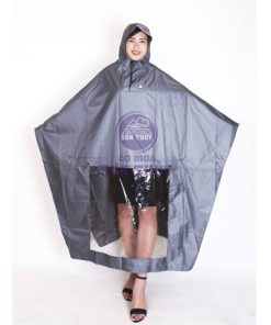 Áo mưa cánh dơi Sơn Thủy K24 - Ảnh 2
