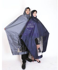 Áo mưa cánh dơi Sơn Thủy K24 - Ảnh 3