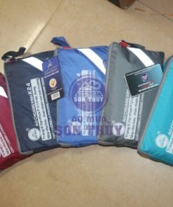 Áo mưa cánh dơi Sơn Thủy K24 - Ảnh 4