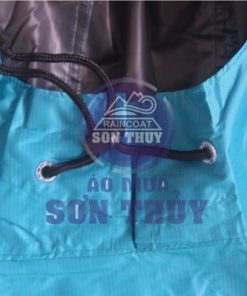 Áo mưa cánh dơi Sơn Thủy K24 - Ảnh 5