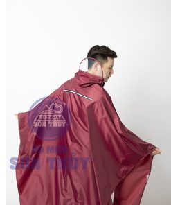 Áo mưa cánh dơi Sơn Thủy K26 - Ảnh 2