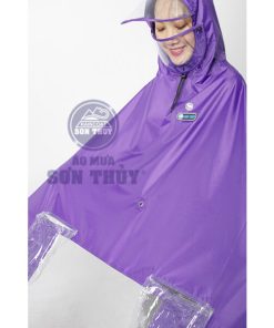 Áo mưa cánh dơi Sơn Thủy K26 - Ảnh 3