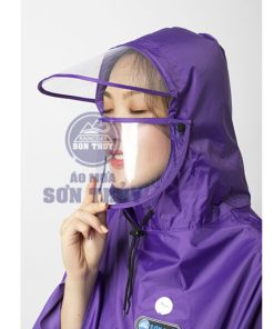 Áo mưa cánh dơi Sơn Thủy K26 - Ảnh 5