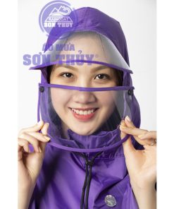 Áo mưa cánh dơi Sơn Thủy K26 - Ảnh 6