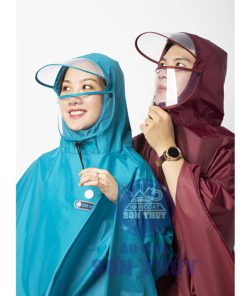 Áo mưa cánh dơi Sơn Thủy K26
