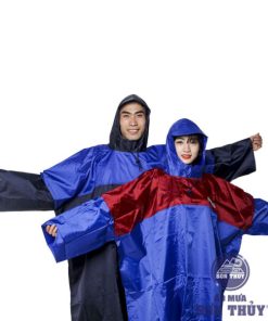 Áo mưa cánh dơi Sơn Thủy K7 CD không có kính