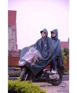 Áo mưa cánh dơi Sơn Thủy K8 TY 2 đầu