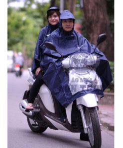 Áo mưa cánh dơi Sơn Thủy K9 TY 2 đầu