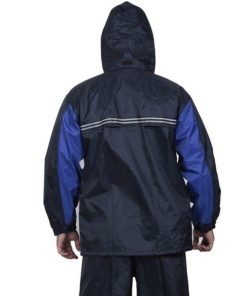 Bộ áo mưa Sơn Thủy 2 lớp K5 - Ảnh 2