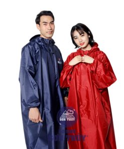 Áo mưa Sơn Thủy bít sườn K7