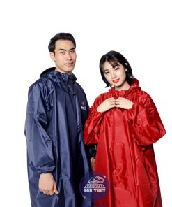 Áo mưa Sơn Thủy bít sườn K7 - Ảnh 2