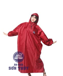 Áo mưa Sơn Thủy bít sườn K7 - Ảnh 3