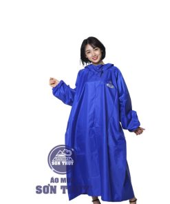 Áo mưa Sơn Thủy bít sườn K7 - Ảnh 4