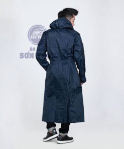 Bộ áo mưa Mangto Sơn Thủy K20 nam - Ảnh 2