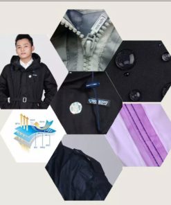 Bộ áo mưa Mangto Sơn Thủy K20 nam - Ảnh 3
