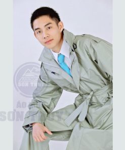 Bộ áo mưa Mangto Sơn Thủy K15 - Ảnh 7