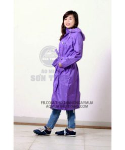 Bộ áo mưa Mangto Sơn Thủy K19 - Ảnh 4
