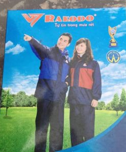 Bộ áo mưa Rakodo - Ảnh 3