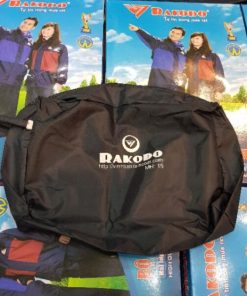 Bộ áo mưa Rakodo - Ảnh 7