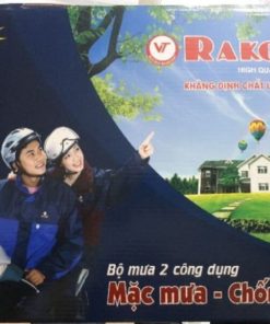 Bộ áo mưa Rakodo