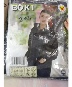 Bộ áo mưa Sơn Thủy 1 lớp K1 - Ảnh 4