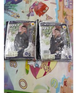 Bộ áo mưa Sơn Thủy 1 lớp K1 - Ảnh 5