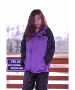 Bộ áo mưa Sơn Thủy K21 - Ảnh 2