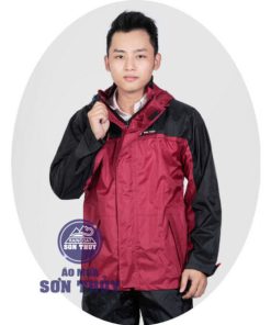 Bộ áo mưa Sơn Thủy K21 - Ảnh 4