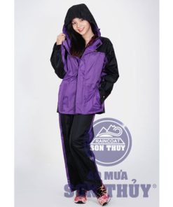 Bộ áo mưa Sơn Thủy K21