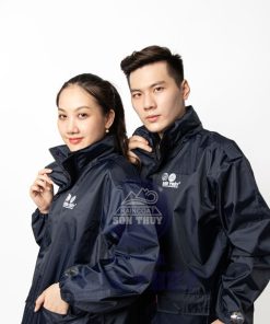 Bộ áo mưa Sơn Thủy 1 lớp K3 - Ảnh 2