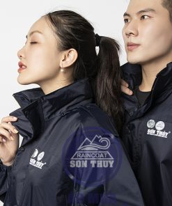 Bộ áo mưa Sơn Thủy 1 lớp K3 - Ảnh 3