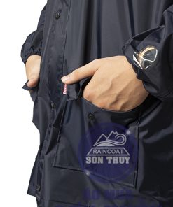 Bộ áo mưa Sơn Thủy 1 lớp K3 - Ảnh 4