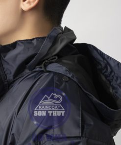 Bộ áo mưa Sơn Thủy 1 lớp K3 - Ảnh 5