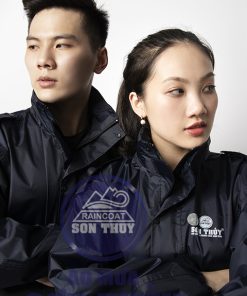 Bộ áo mưa Sơn Thủy 1 lớp K3 - Ảnh 9