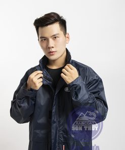 Bộ áo mưa Sơn Thủy 1 lớp K6 - Ảnh 12