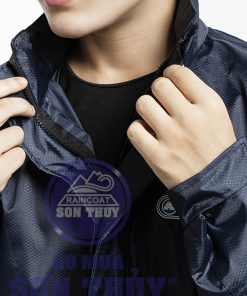 Bộ áo mưa Sơn Thủy 1 lớp K6 - Ảnh 13