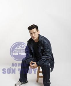 Bộ áo mưa Sơn Thủy 1 lớp K6 - Ảnh 3