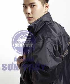 Bộ áo mưa Sơn Thủy 1 lớp K6 - Ảnh 4
