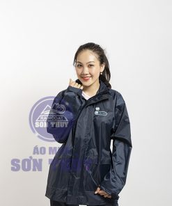 Bộ áo mưa Sơn Thủy 1 lớp K6 - Ảnh 5