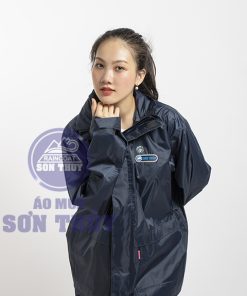 Bộ áo mưa Sơn Thủy 1 lớp K6 - Ảnh 6