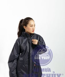 Bộ áo mưa Sơn Thủy 1 lớp K6 - Ảnh 7