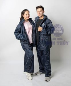 Bộ áo mưa Sơn Thủy 1 lớp K6