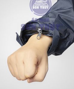 Bộ áo mưa Sơn Thủy 1 lớp K6 - Ảnh 8