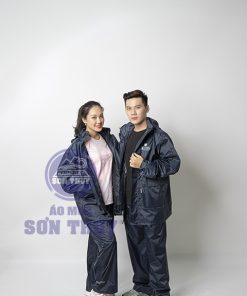 Bộ áo mưa Sơn Thủy 1 lớp K6 - Ảnh 9