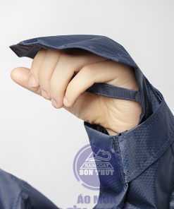 Bộ áo mưa Sơn Thủy 1 lớp K6 - Ảnh 10